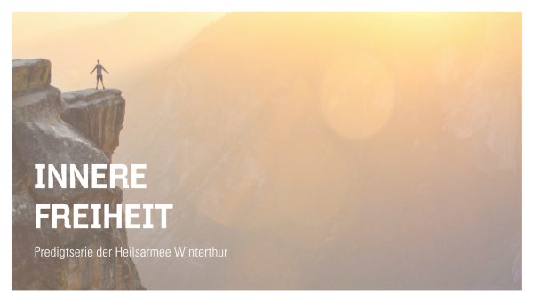 Innere Freiheit Teil 1 Image